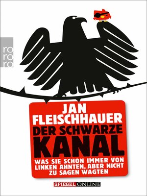cover image of Der Schwarze Kanal